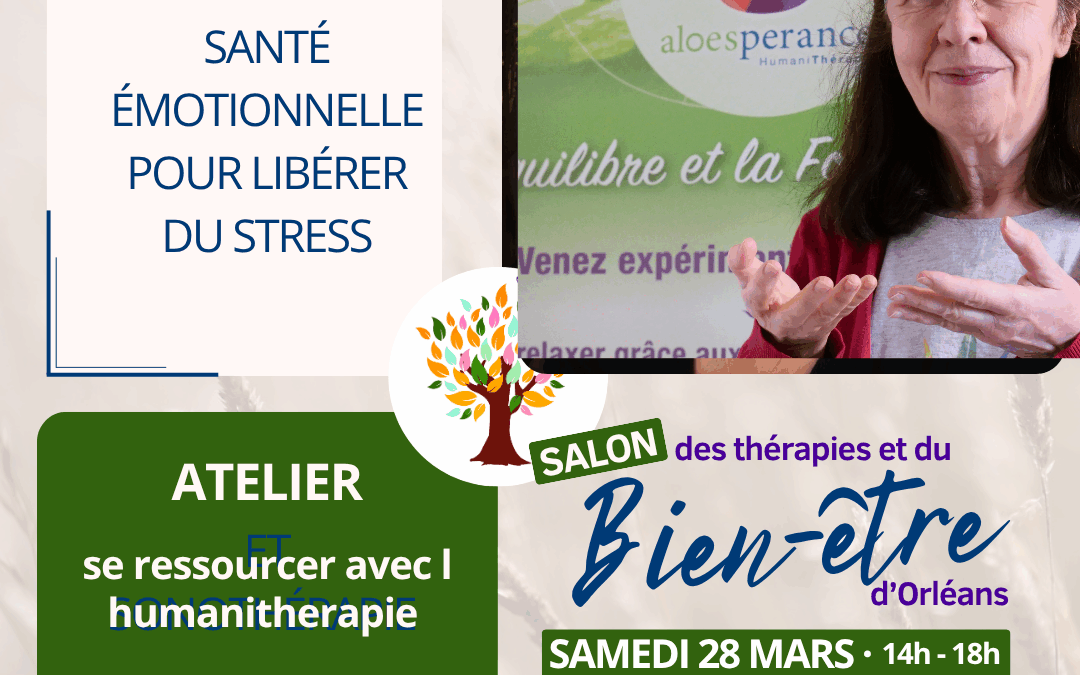 se ressourcer face aux stress émotionnels avec l&rsquo;humanithérapie